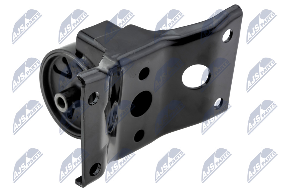 NTY ZPS-NS-107 Lagerung, Motor