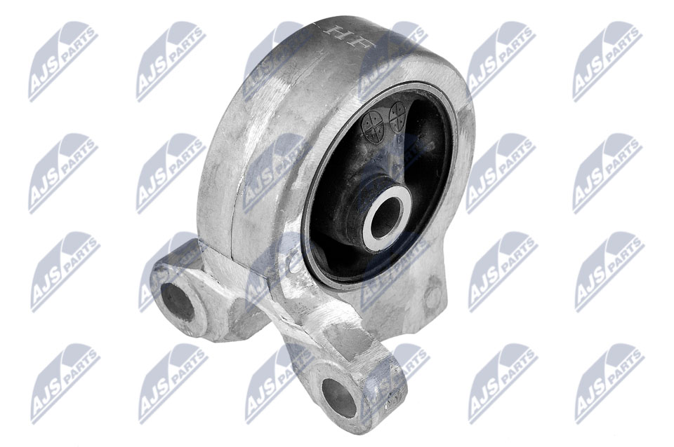 NTY ZPS-NS-114 Lagerung, Motor
