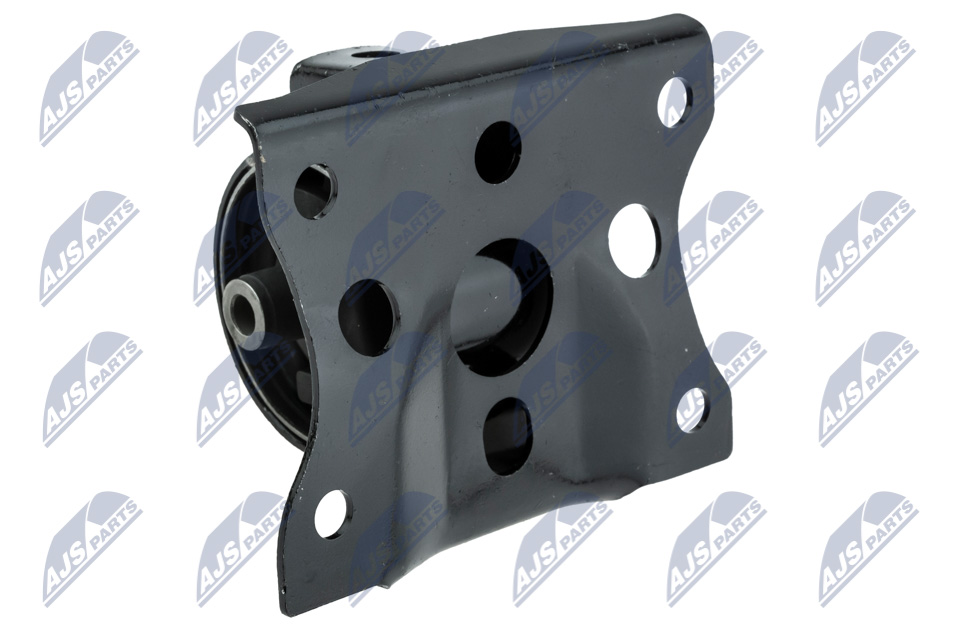 NTY ZPS-NS-118 Lagerung, Motor