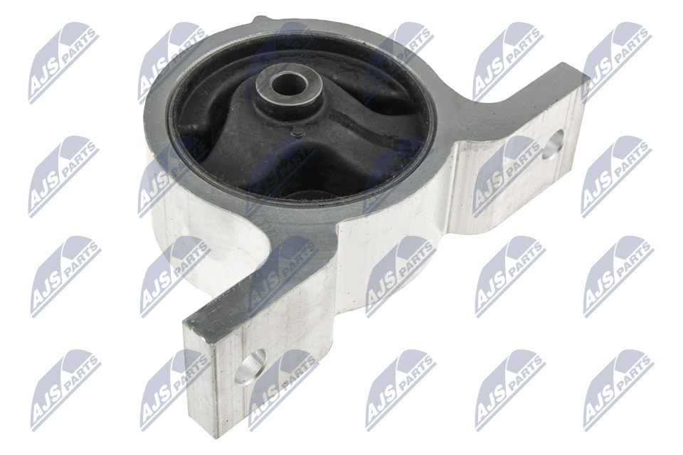 NTY ZPS-NS-122 Lagerung, Motor