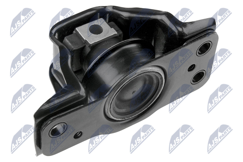 NTY ZPS-NS-125 Lagerung, Motor