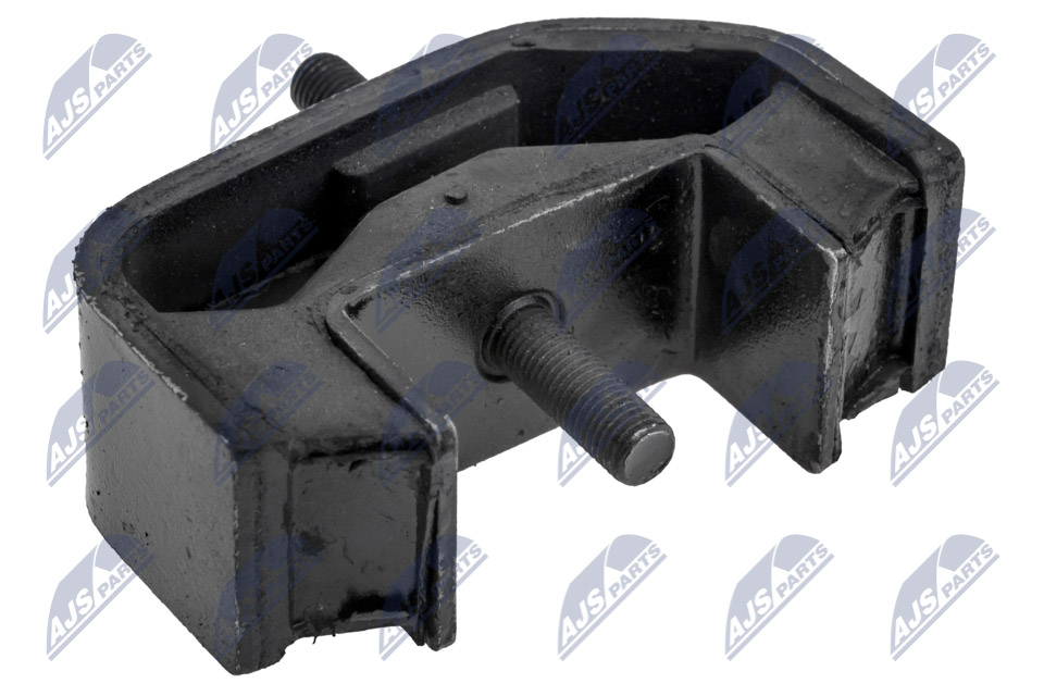 NTY ZPS-NS-127 Lagerung, Motor