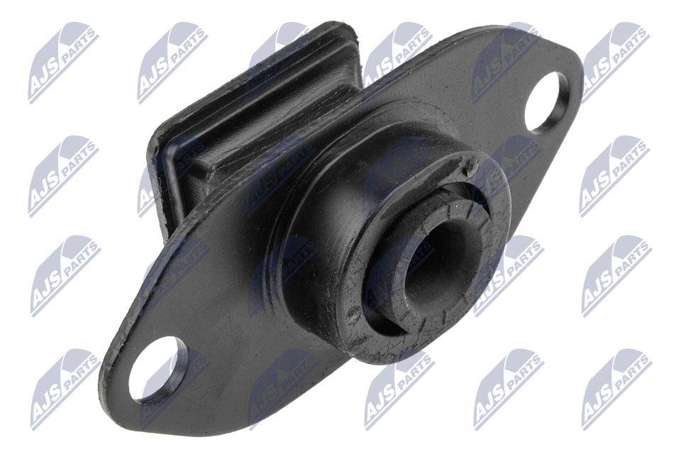 NTY ZPS-NS-129 Lagerung, Motor