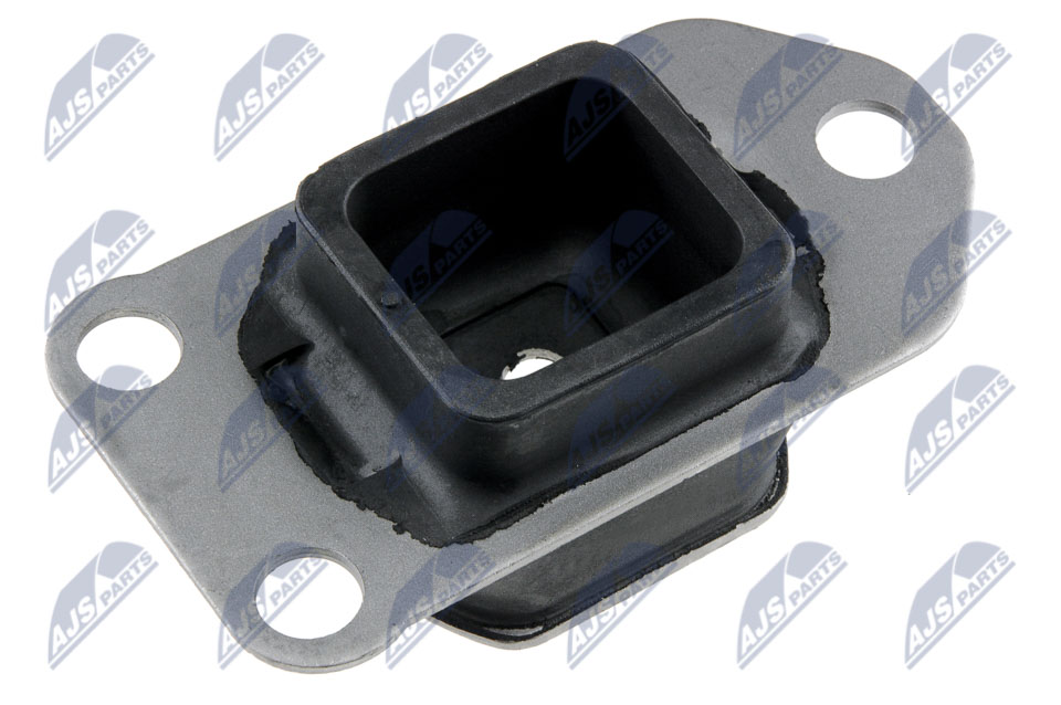 NTY ZPS-NS-130 Lagerung, Motor