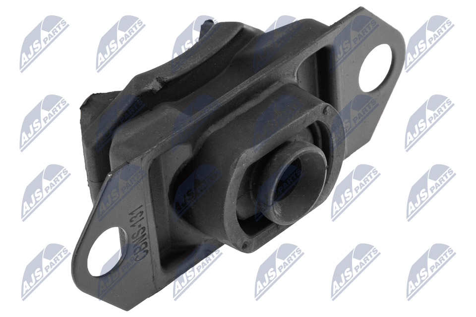 NTY ZPS-NS-131 Lagerung, Motor