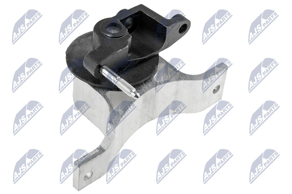 NTY ZPS-NS-133 Lagerung, Motor