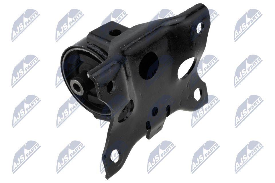 NTY ZPS-NS-136 Lagerung, Motor