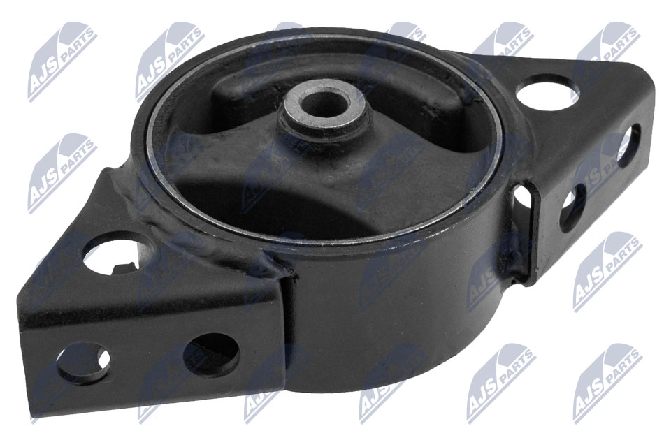 NTY ZPS-NS-139 Lagerung, Motor