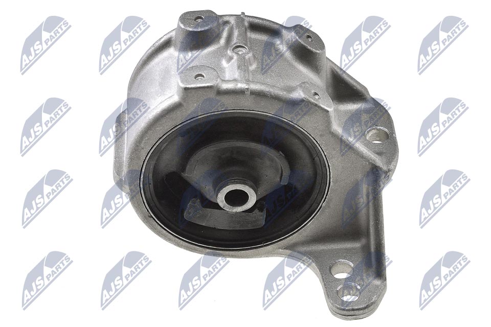 NTY ZPS-NS-140 Lagerung, Motor