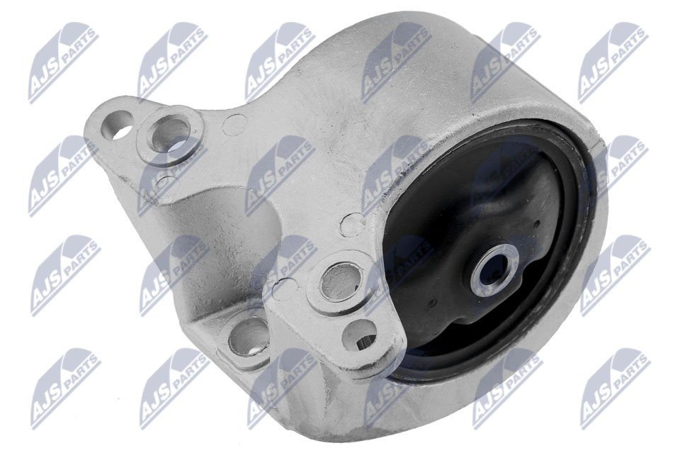 NTY ZPS-NS-142 Lagerung, Motor