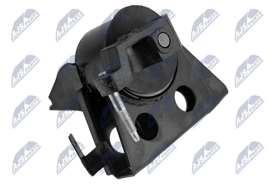 NTY ZPS-NS-145 Lagerung, Motor