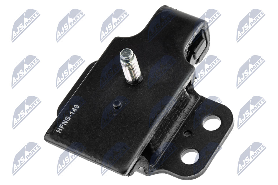 NTY ZPS-NS-149 Lagerung, Motor