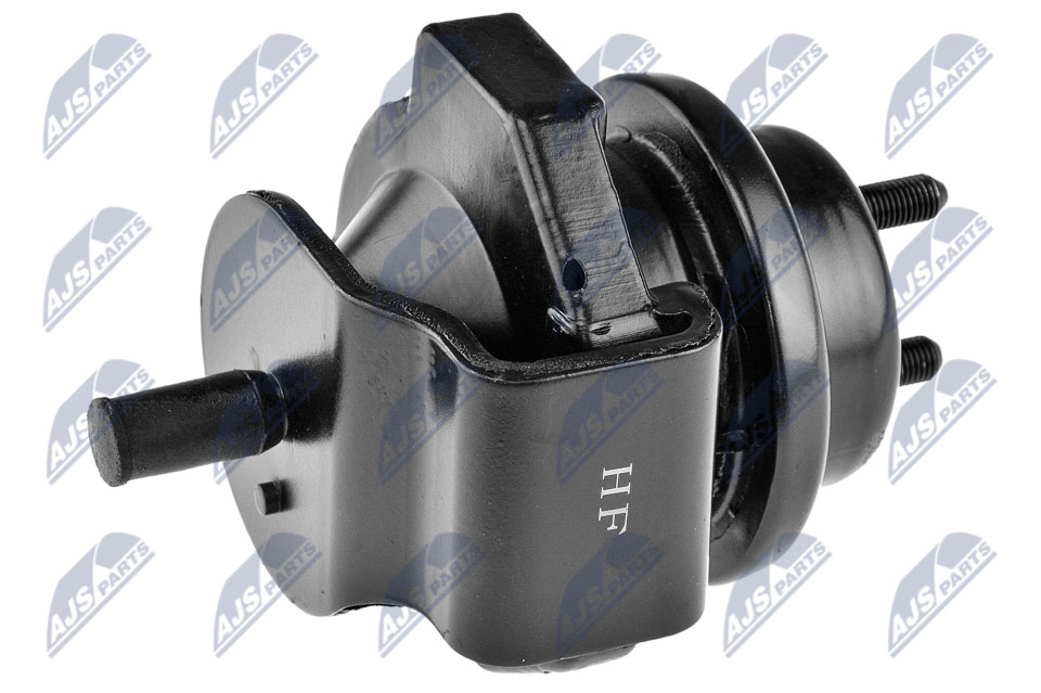 NTY ZPS-NS-150 Lagerung, Motor