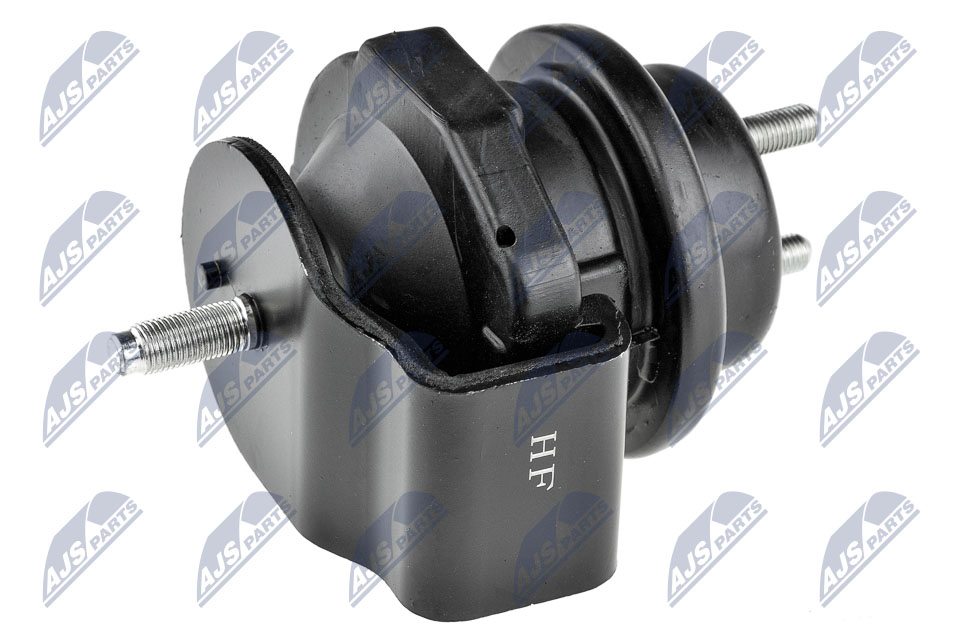 NTY ZPS-NS-151 Lagerung, Motor