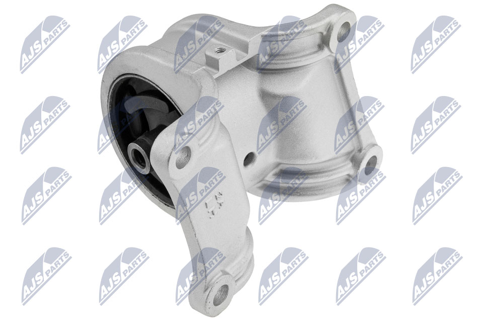NTY ZPS-NS-153 Lagerung, Motor