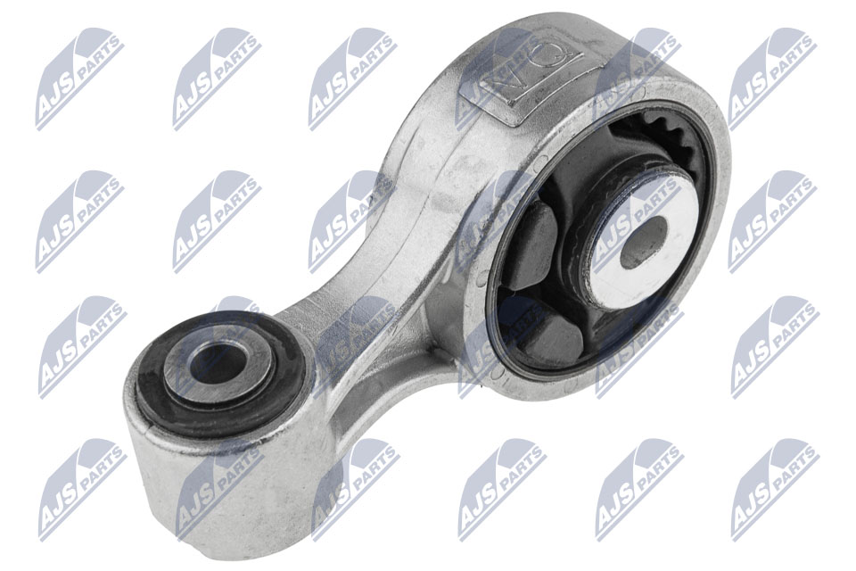NTY ZPS-NS-155 Lagerung, Motor