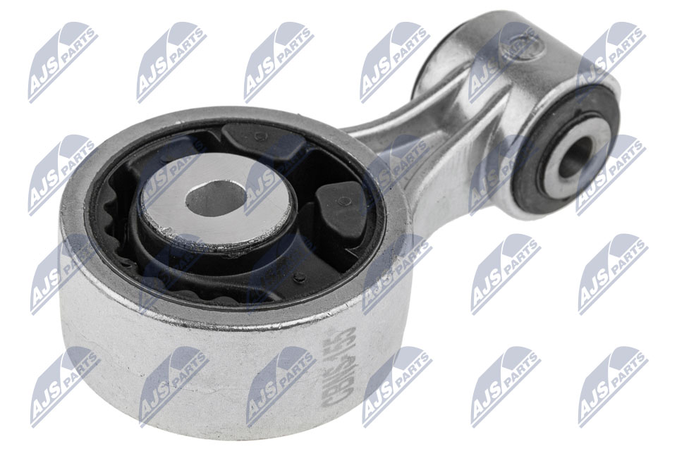 NTY ZPS-NS-155 Lagerung, Motor