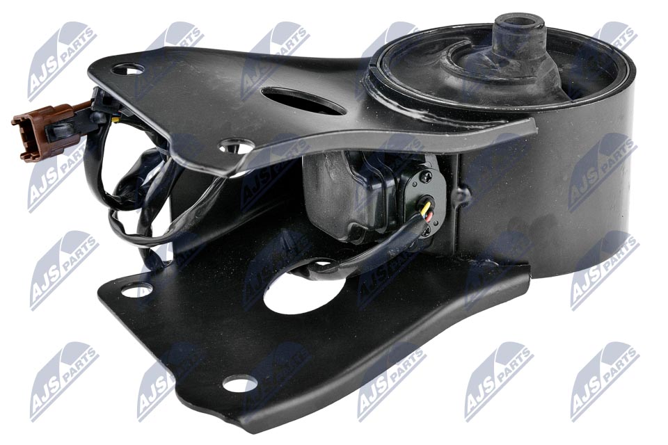 NTY ZPS-NS-158 Lagerung, Motor