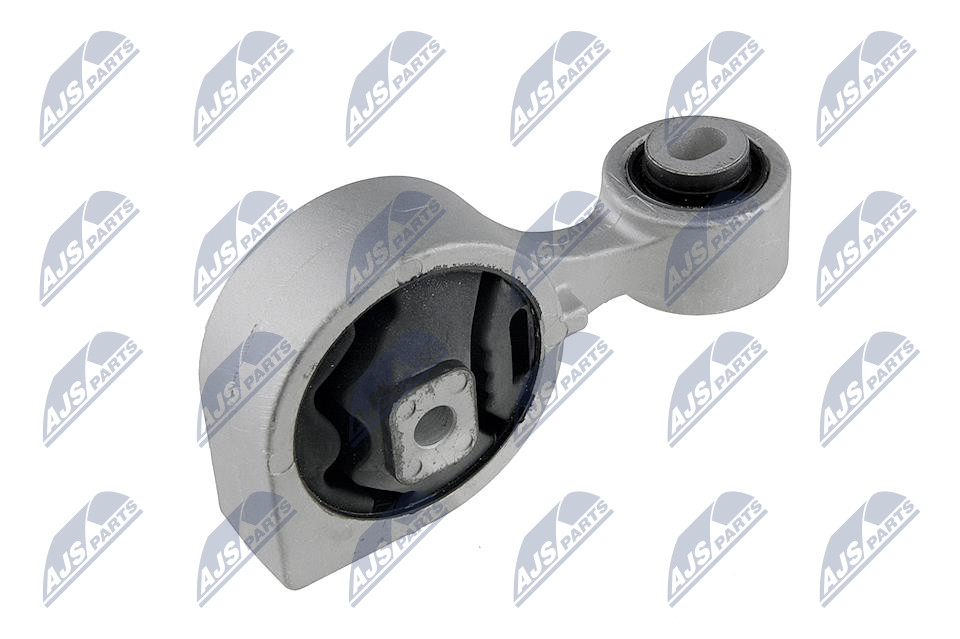 NTY ZPS-NS-165 Lagerung, Motor
