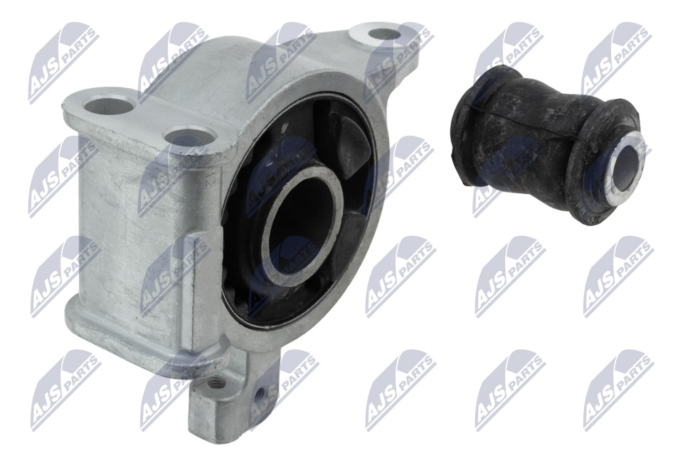 NTY ZPS-NS-166 Lagerung, Motor