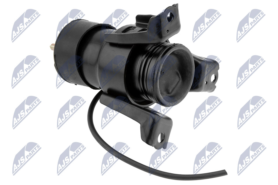 NTY ZPS-NS-170 Lagerung, Motor