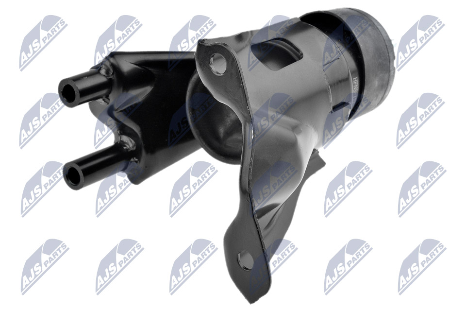 NTY ZPS-NS-171 Lagerung, Motor