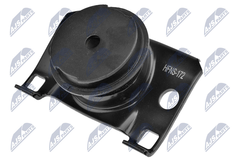NTY ZPS-NS-172 Lagerung, Motor