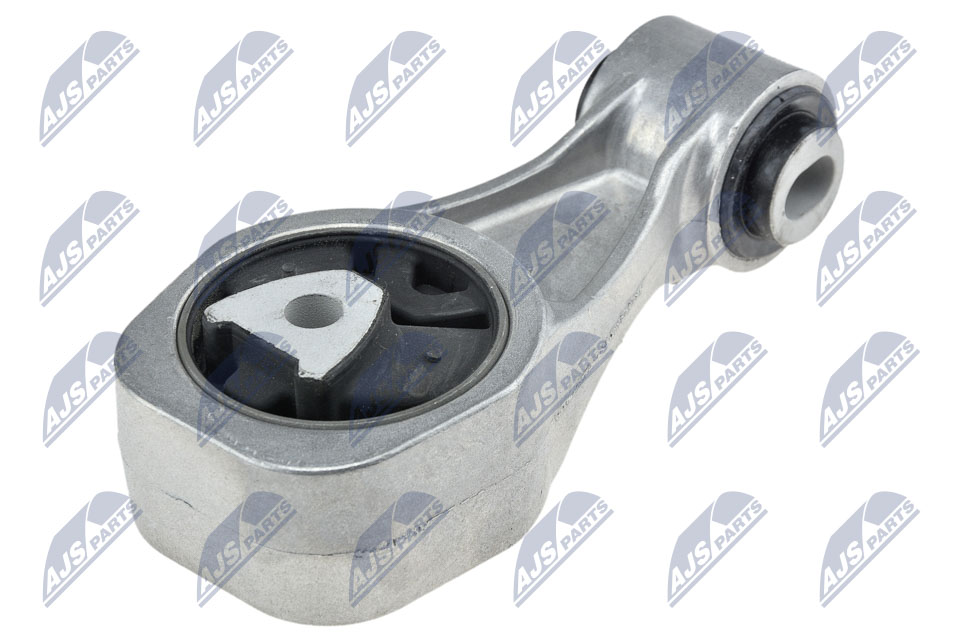NTY ZPS-NS-174 Lagerung, Motor