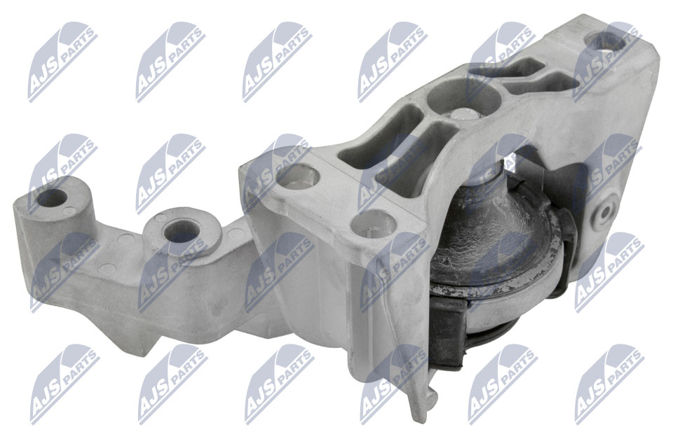 NTY ZPS-NS-179 Lagerung, Motor