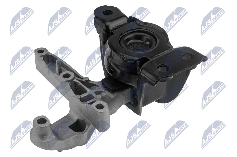 NTY ZPS-NS-180 Lagerung, Motor