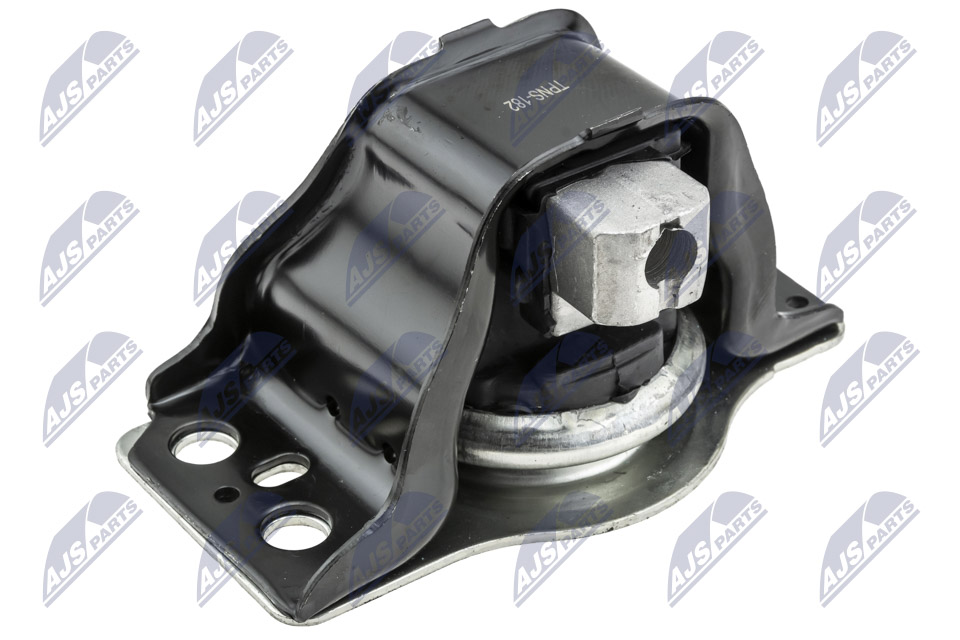 NTY ZPS-NS-182 Lagerung, Motor