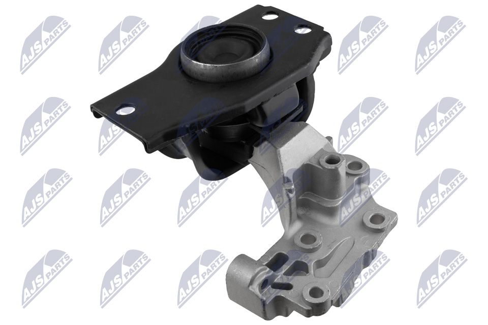 NTY ZPS-NS-183 Lagerung, Motor