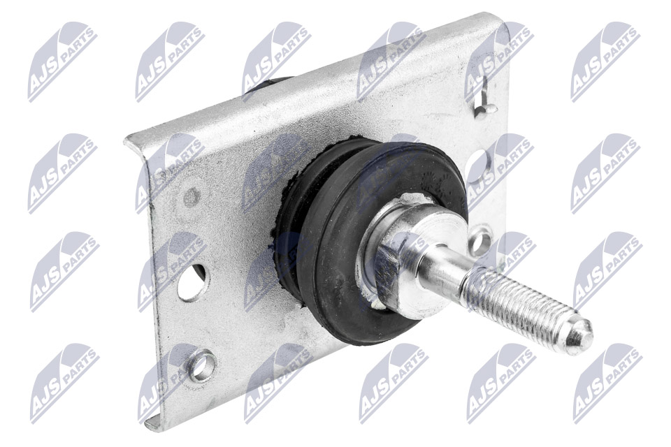 NTY ZPS-NS-185 Lagerung, Motor