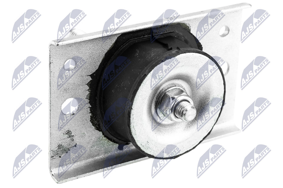 NTY ZPS-NS-185 Lagerung, Motor