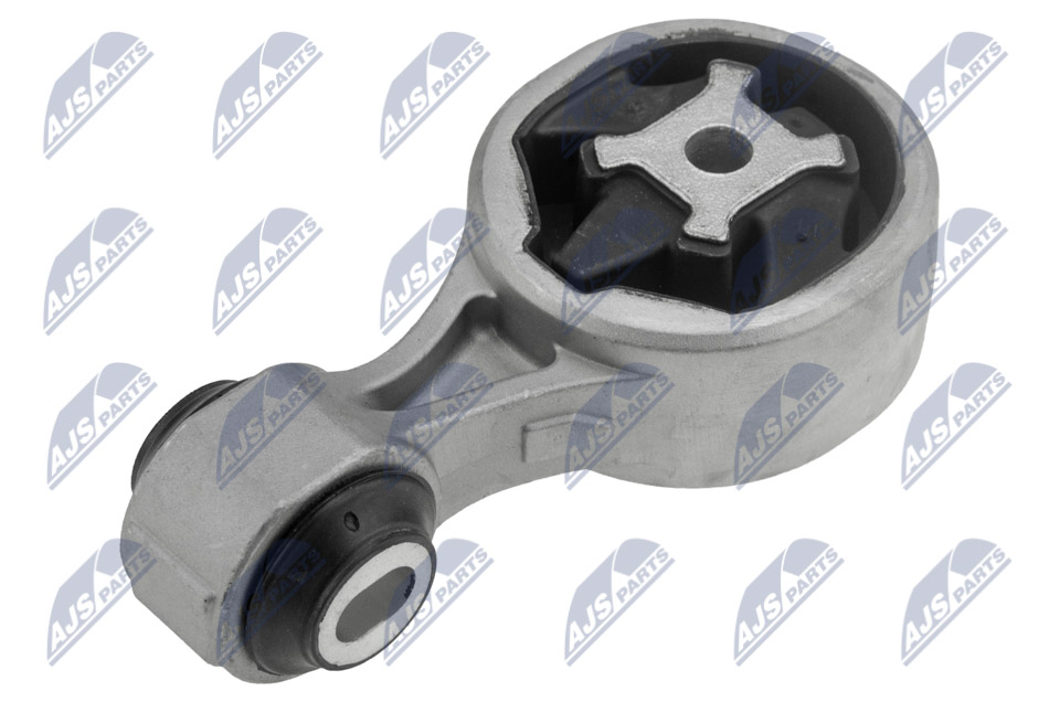 NTY ZPS-NS-188 Lagerung, Motor
