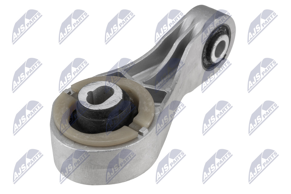 NTY ZPS-NS-189 Lagerung, Motor