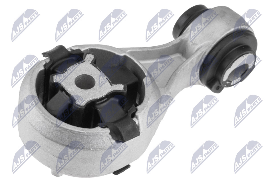NTY ZPS-NS-190 Lagerung, Motor