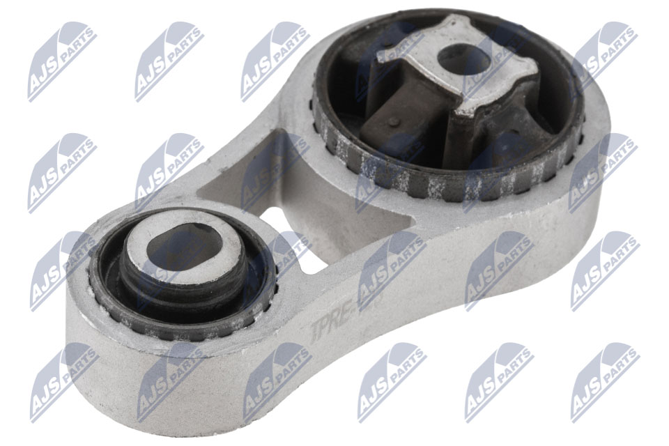 NTY ZPS-NS-191 Lagerung, Motor