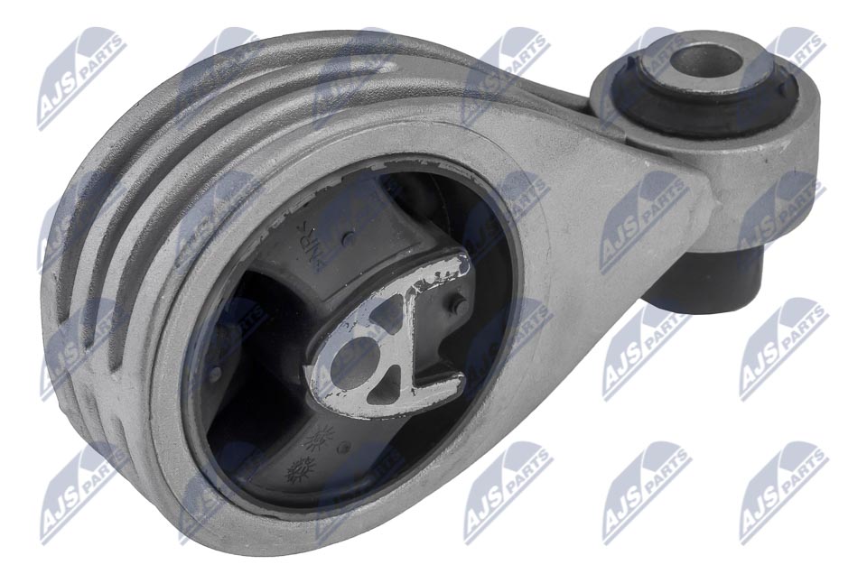 NTY ZPS-NS-193 Lagerung, Motor