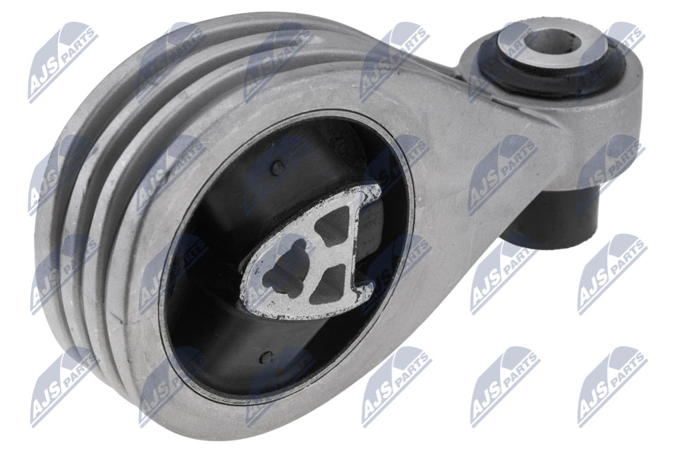 NTY ZPS-NS-194 Lagerung, Motor