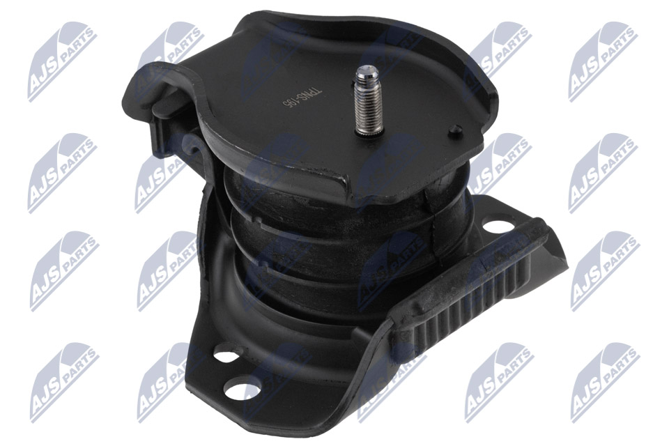 NTY ZPS-NS-195 Lagerung, Motor