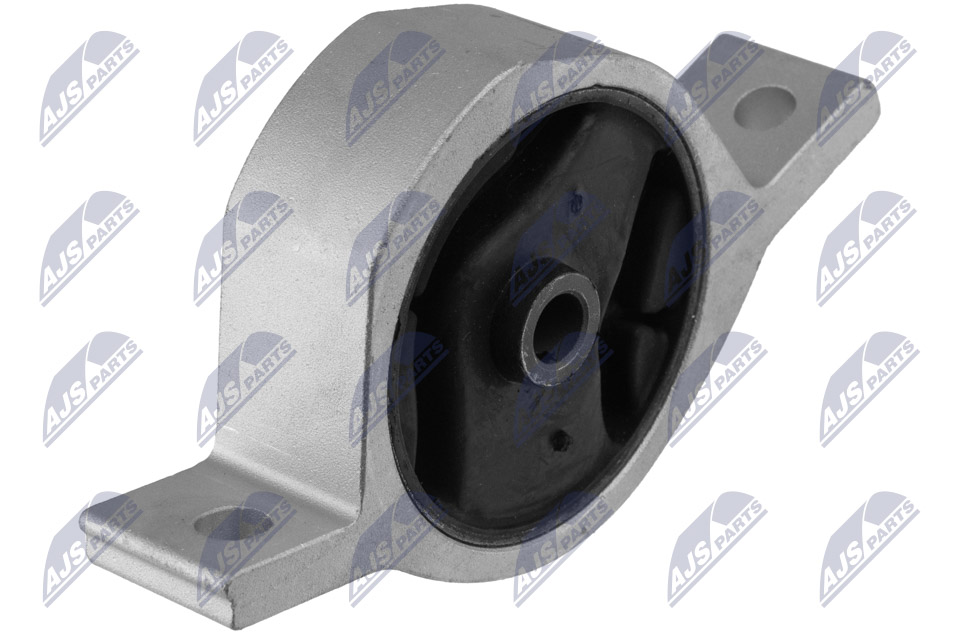 NTY ZPS-NS-197 Lagerung, Motor