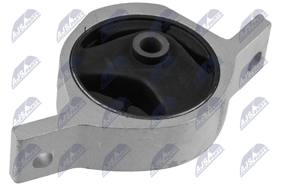 NTY ZPS-NS-197 Lagerung, Motor