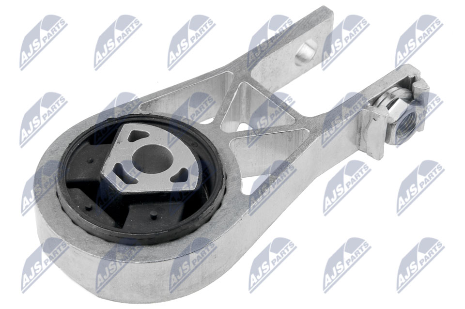 NTY ZPS-PE-002 Lagerung, Motor
