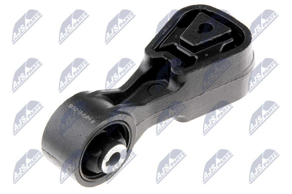 NTY ZPS-PE-006 Lagerung, Motor