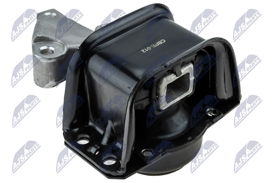NTY ZPS-PE-012 Lagerung, Motor
