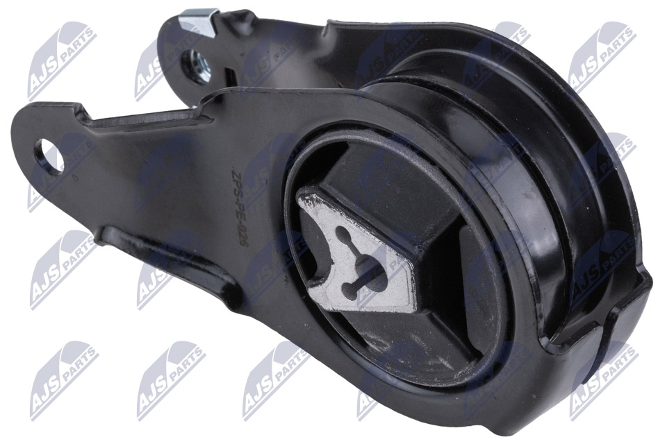 NTY ZPS-PE-026 Lagerung, Motor