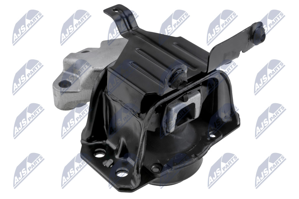 NTY ZPS-PE-027 Lagerung, Motor