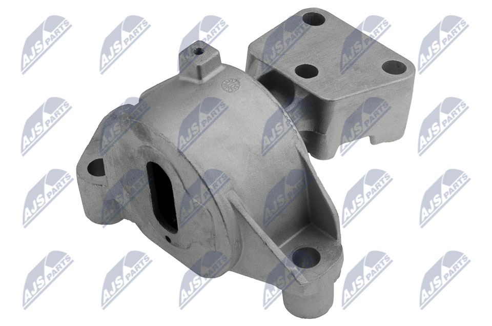 NTY ZPS-PE-031 Lagerung, Motor