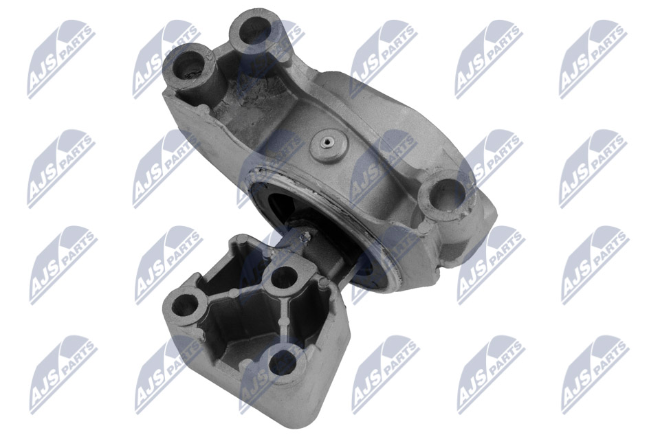 NTY ZPS-PE-031 Lagerung, Motor
